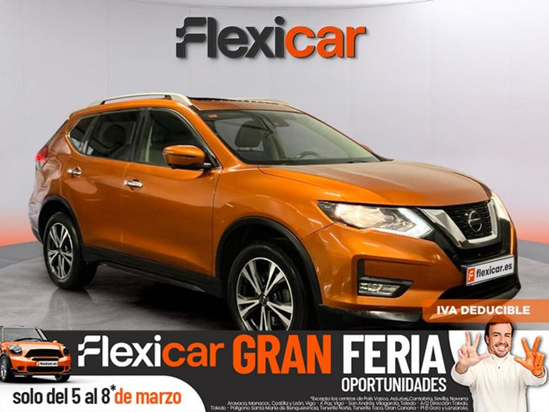 Imagen de NISSAN X-Trail
