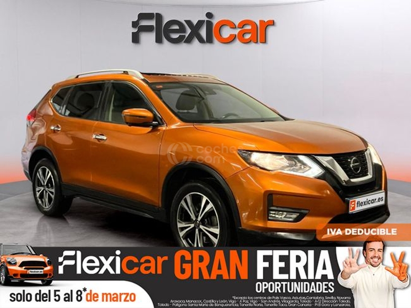 Foto del NISSAN X-Trail 1.7 dCi Acenta 4x2 CVT