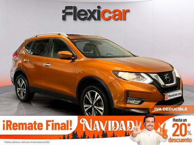 NISSAN X-Trail (5P dCi 110 kW (150 CV) E6D CVT ACENTA) en Pontevedra