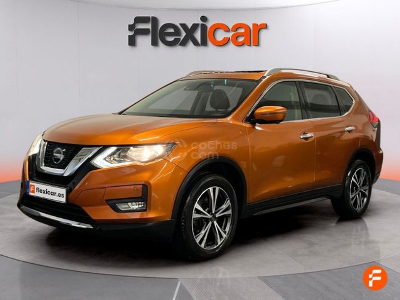 Foto del NISSAN X-Trail 1.7 dCi Acenta 4x2 CVT