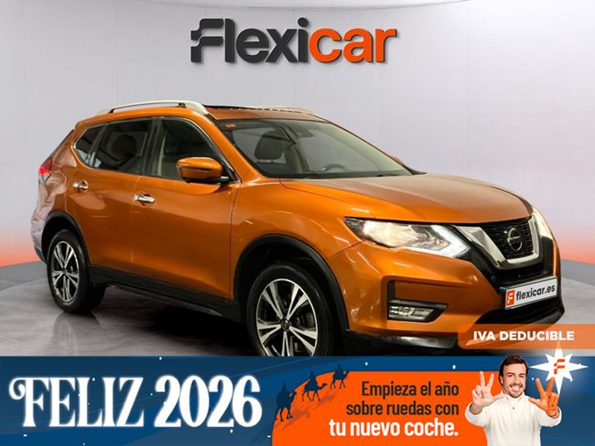 Imagen de NISSAN X-Trail