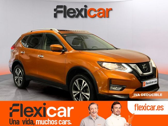 Foto del NISSAN X-Trail 1.7 dCi Acenta 4x2 CVT