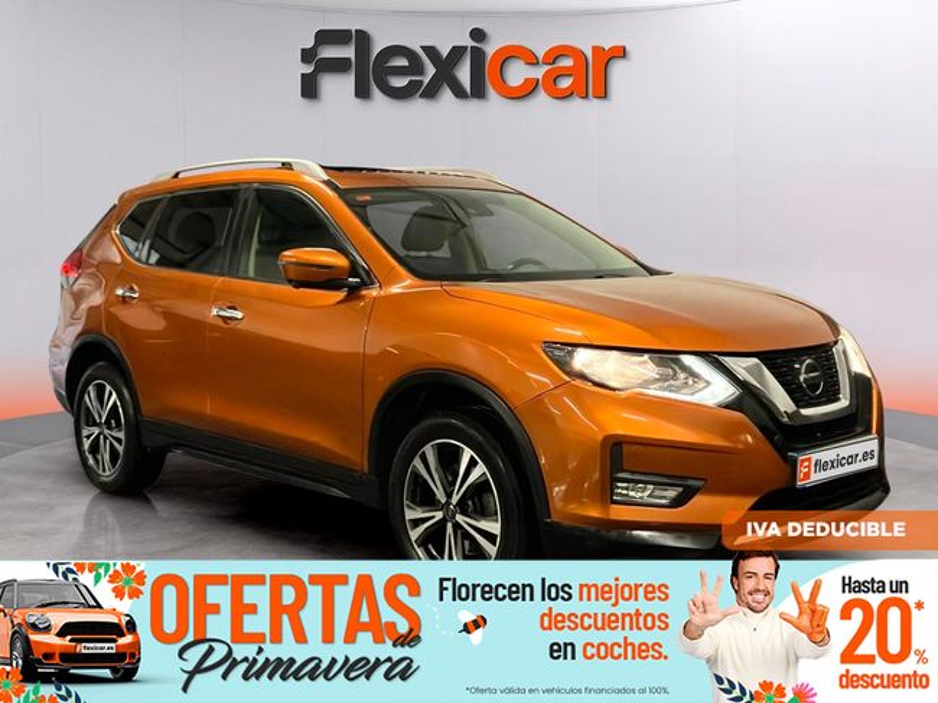 Imagen de NISSAN X-Trail