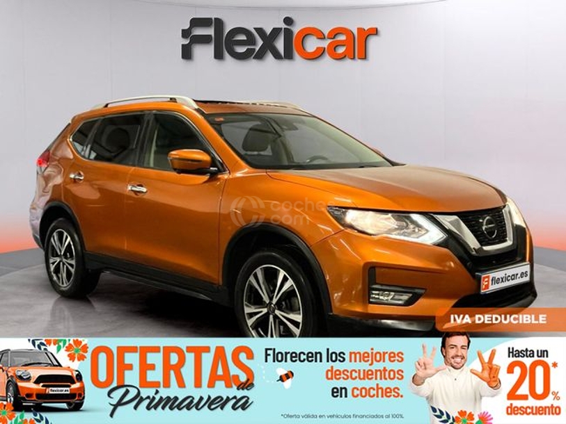 Foto del NISSAN X-Trail 1.7 dCi Acenta 4x2 CVT