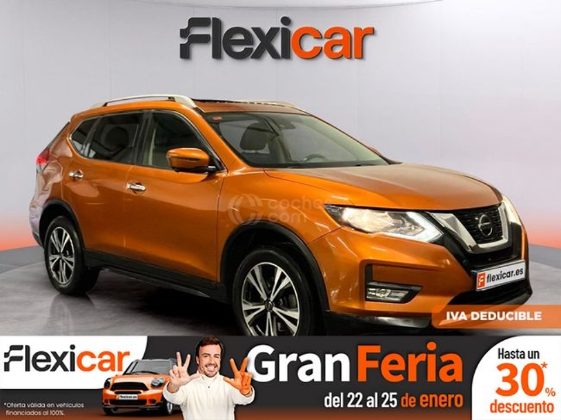 Foto del NISSAN X-Trail 1.7 dCi Acenta 4x2 CVT