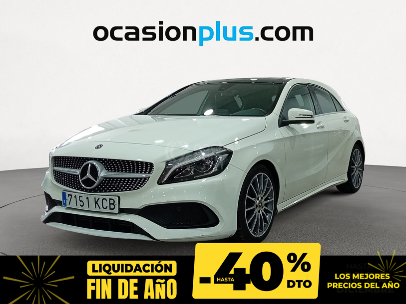 Foto del MERCEDES Clase A A 180 7G-DCT (4.75)
