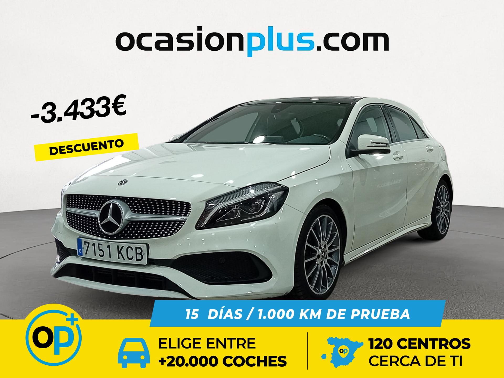 Imagen de MERCEDES Clase A