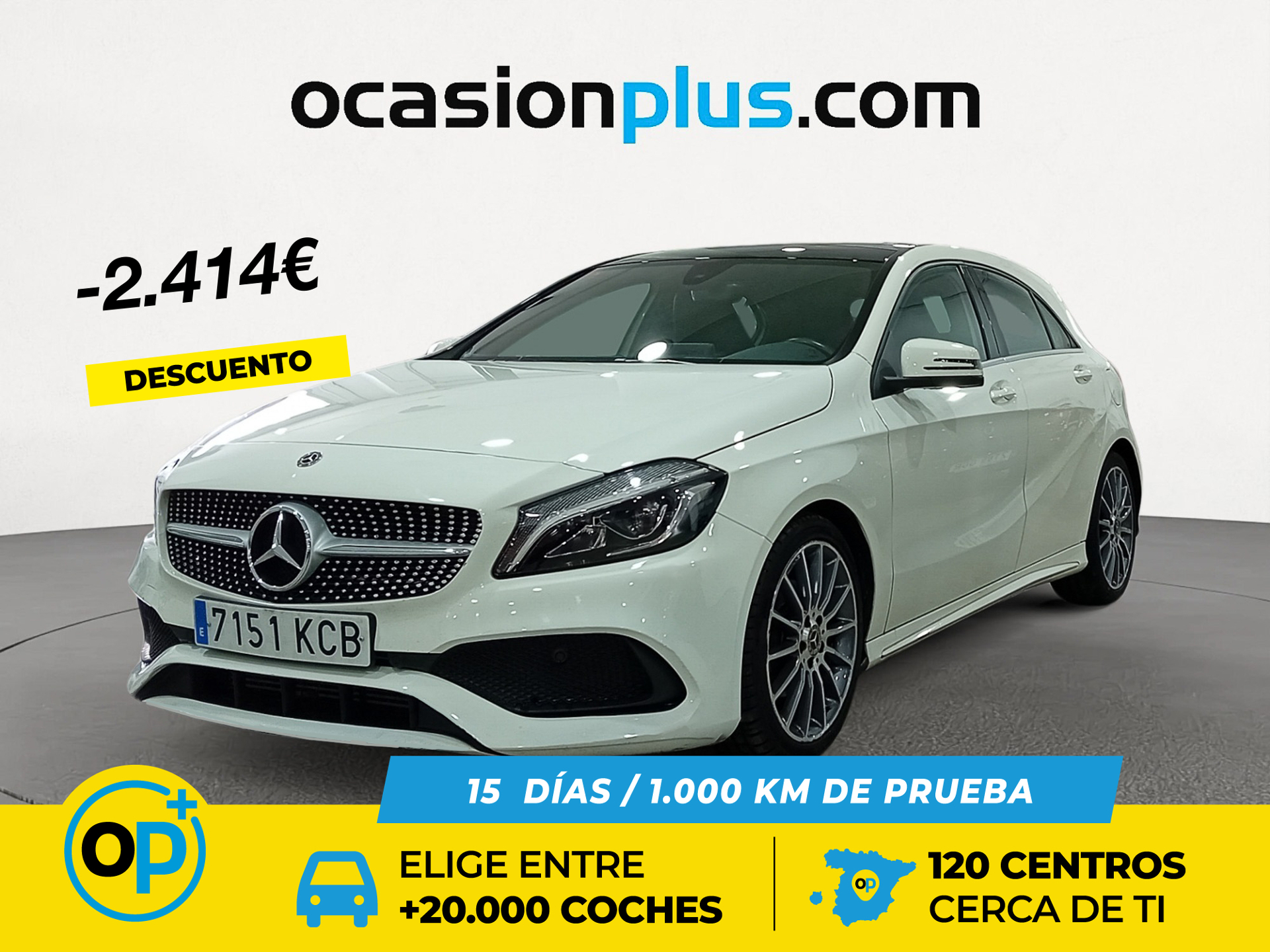 Imagen de MERCEDES Clase A