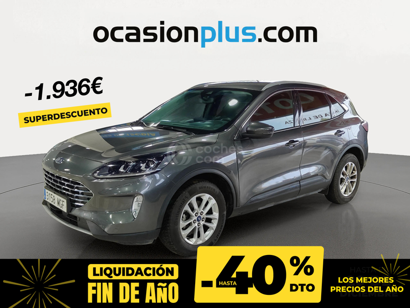 Foto del FORD Kuga 1.5 EcoBoost Titanium FWD 150