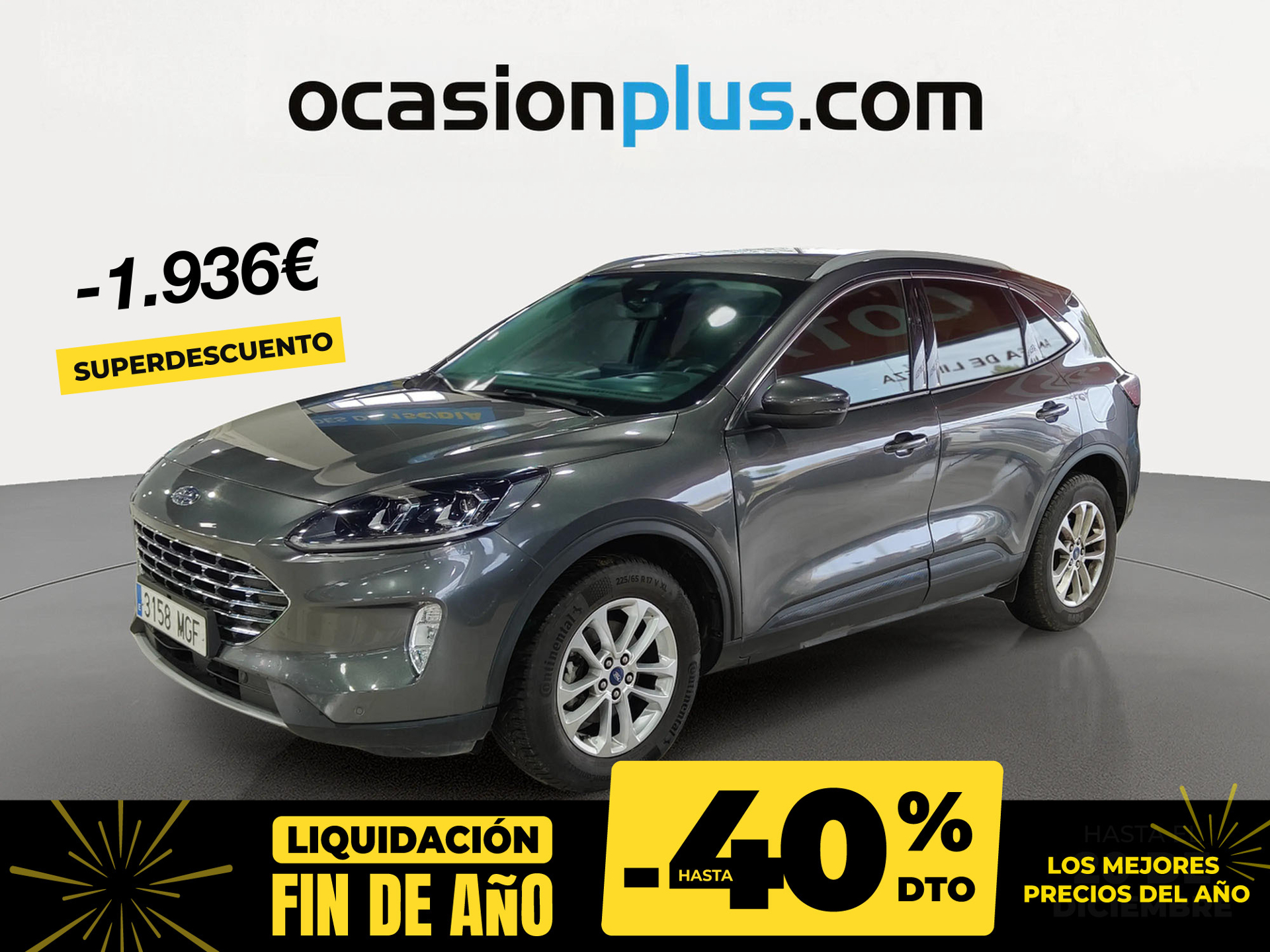 Imagen de FORD Kuga