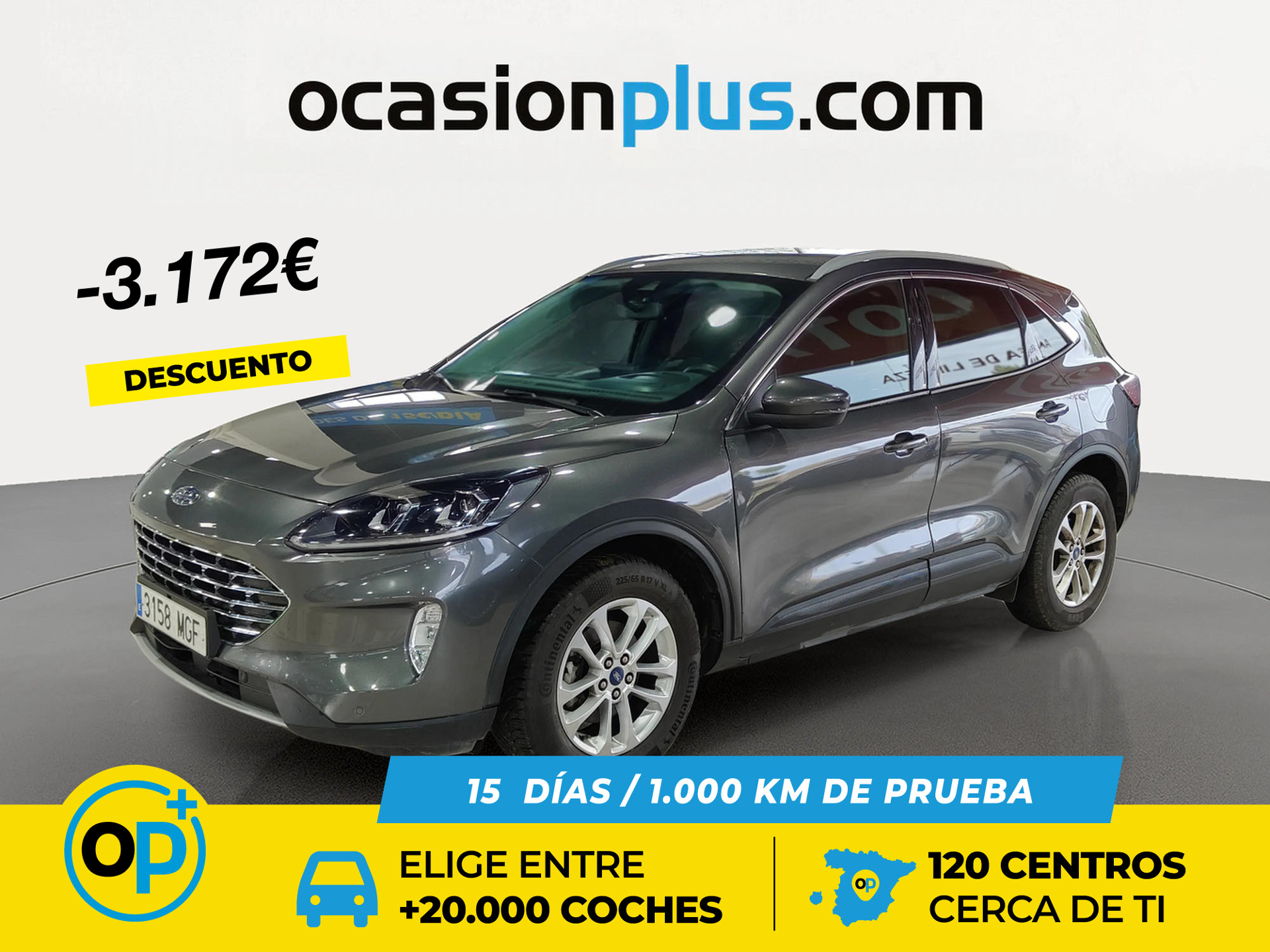 Imagen de FORD Kuga