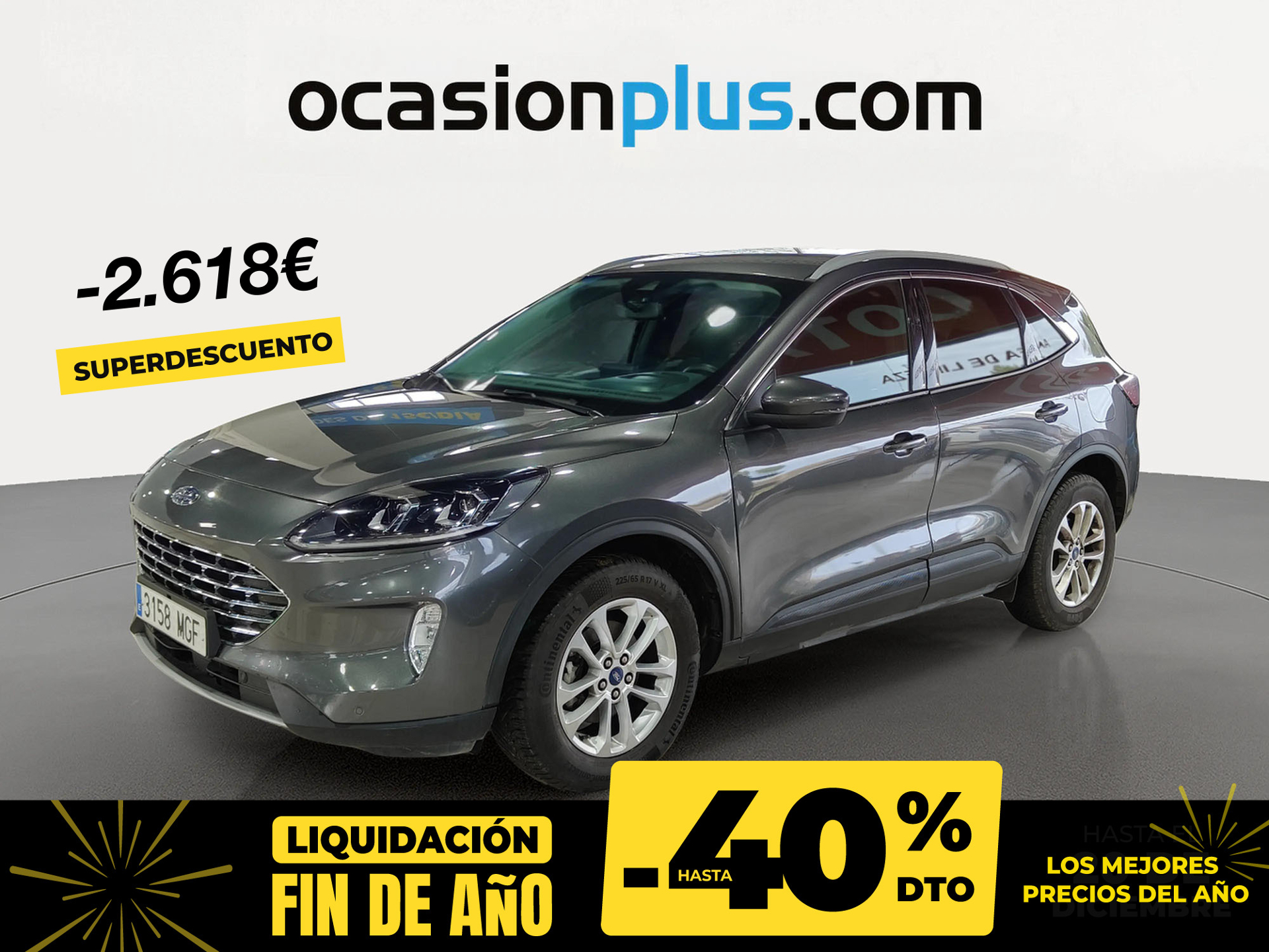 Imagen de FORD Kuga
