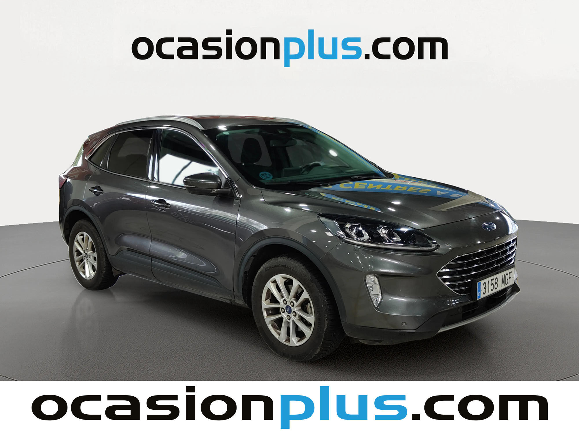 Foto del FORD Kuga 1.5 EcoBoost Titanium FWD 150