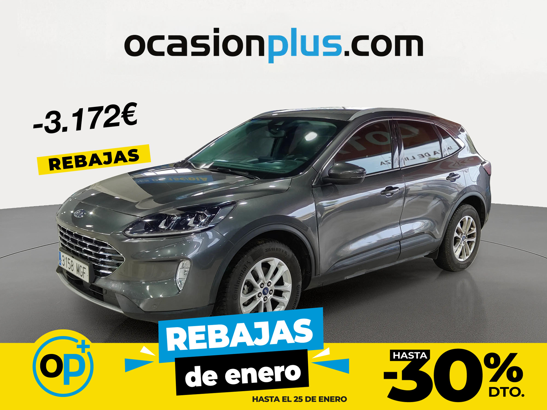 Imagen de FORD Kuga