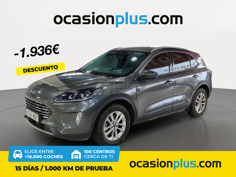 Foto del FORD Kuga 1.5 EcoBoost Titanium FWD 150