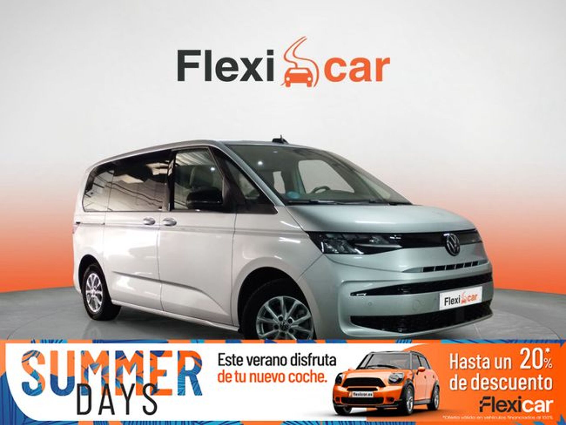 Imagen de VOLKSWAGEN Multivan