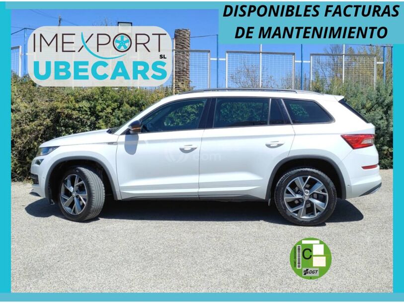 Foto del SKODA Kodiaq 1.5 TSI Sportline 4x2 DSG 110kW