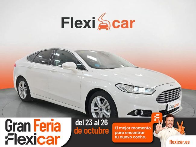 FORD Mondeo (2.0 TDCi 110kW (150CV) Titanium) en Zaragoza