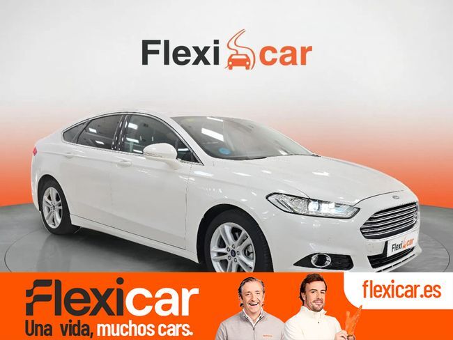 Foto del FORD Mondeo 2.0TDCI Titanium 150