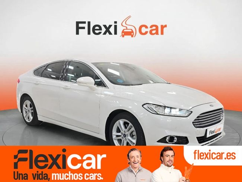 Foto del FORD Mondeo 2.0TDCI Titanium 150
