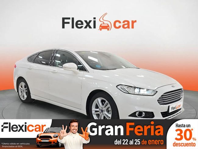 FORD Mondeo (2.0 TDCi 110kW (150CV) Titanium) en Zaragoza