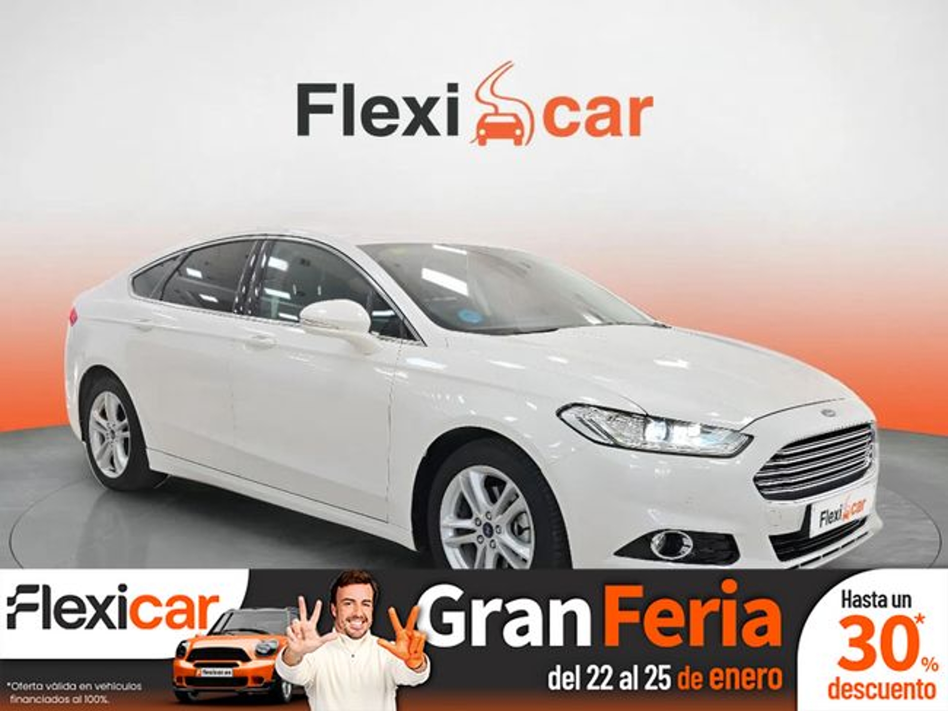 Imagen de FORD Mondeo