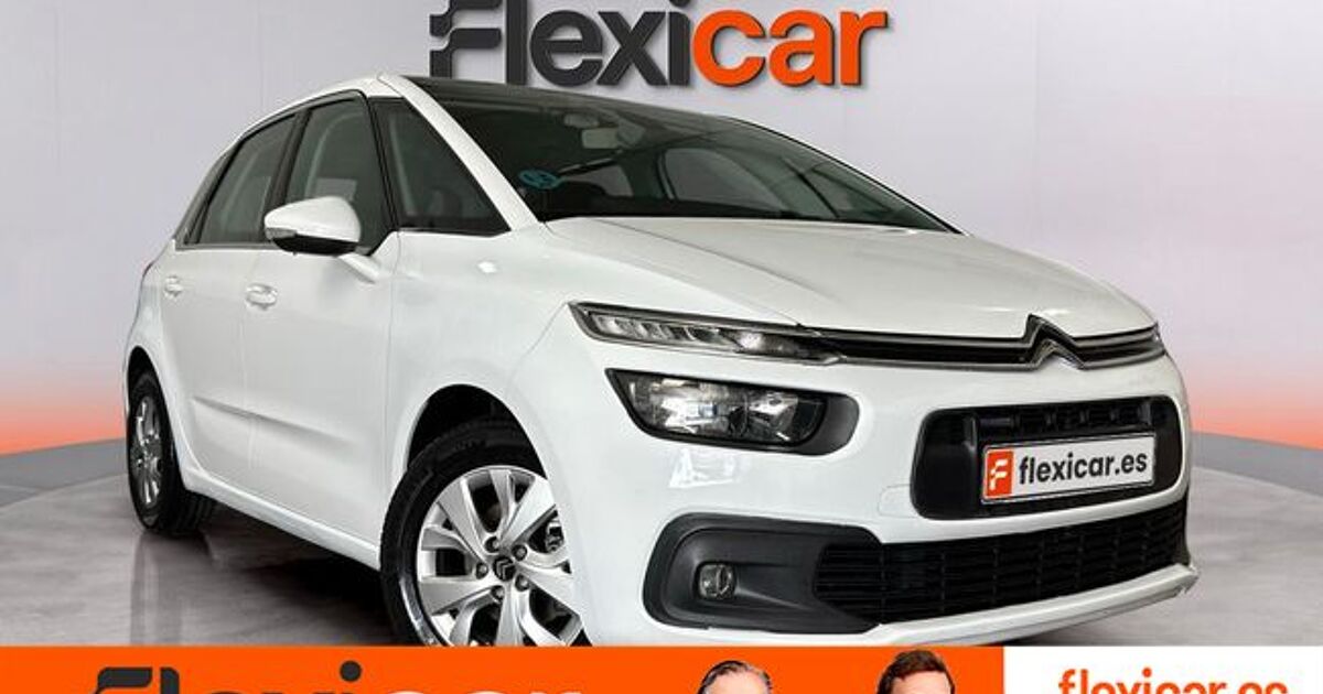 Brugt Citroen C4 1.2