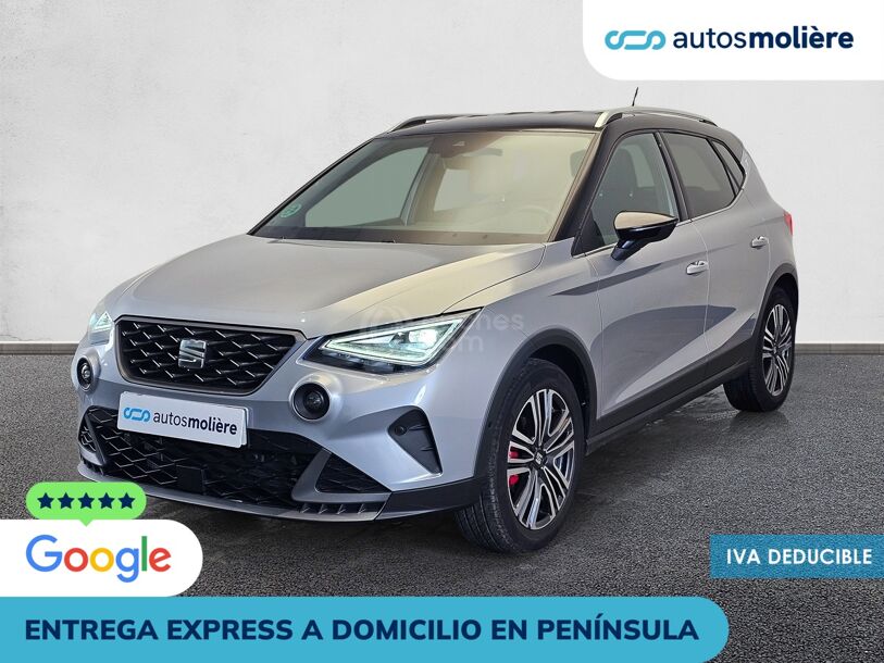 Foto del SEAT Arona 1.0 TSI S&S FR 110