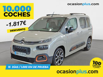 Imagen de CITROEN Berlingo BlueHDi S&S Talla M Shine 130