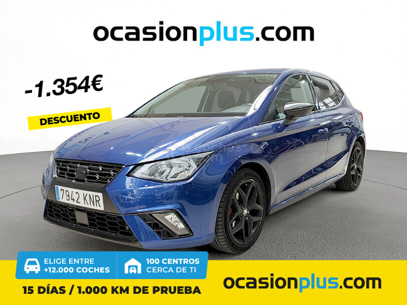 Foto del SEAT Ibiza 1.5 EcoTSI S&S FR 150
