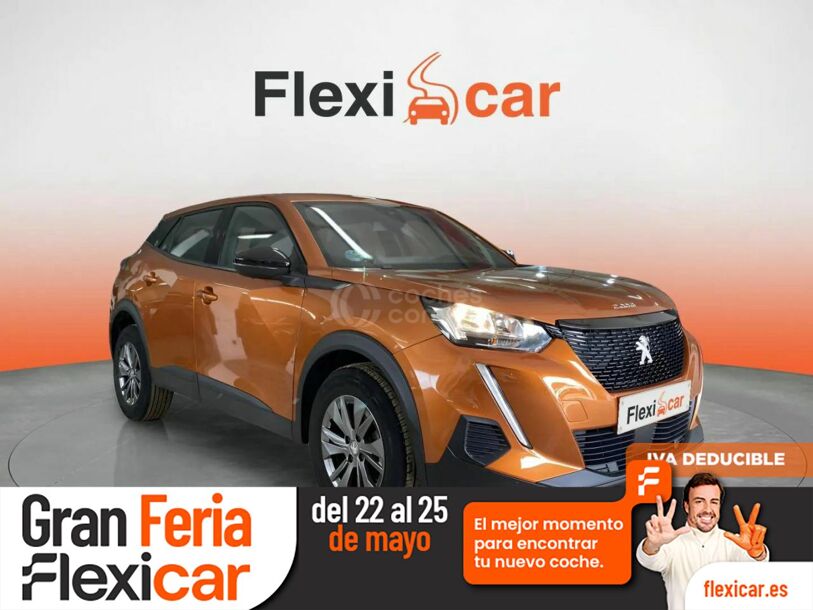 Foto del PEUGEOT 2008 1.2 PureTech S&S Active Pack 100