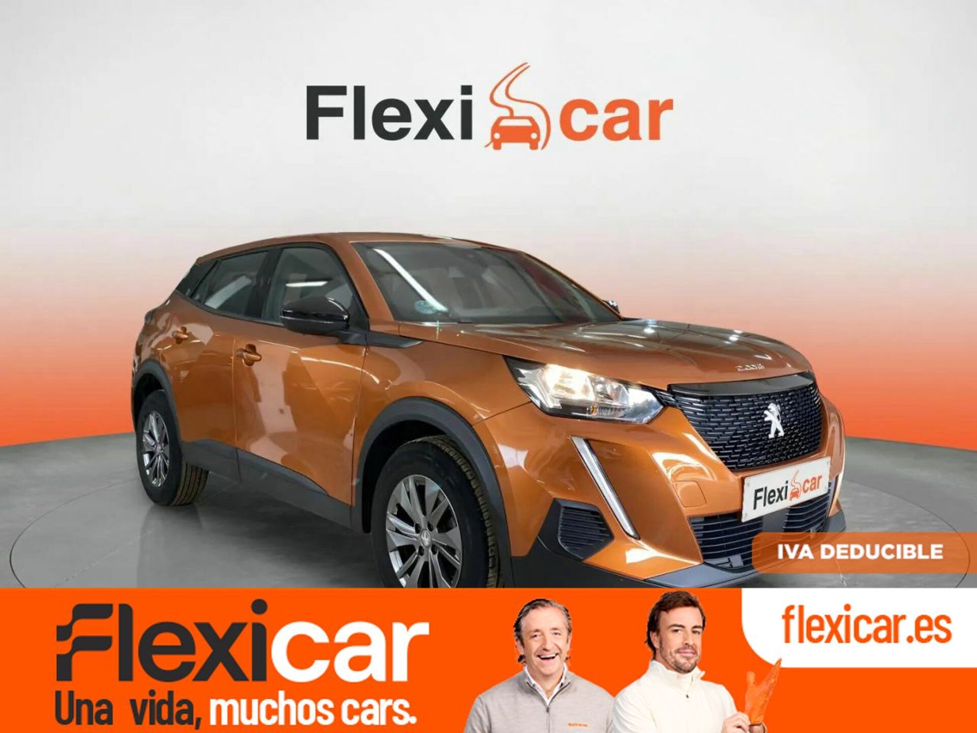Imagen de PEUGEOT 2008