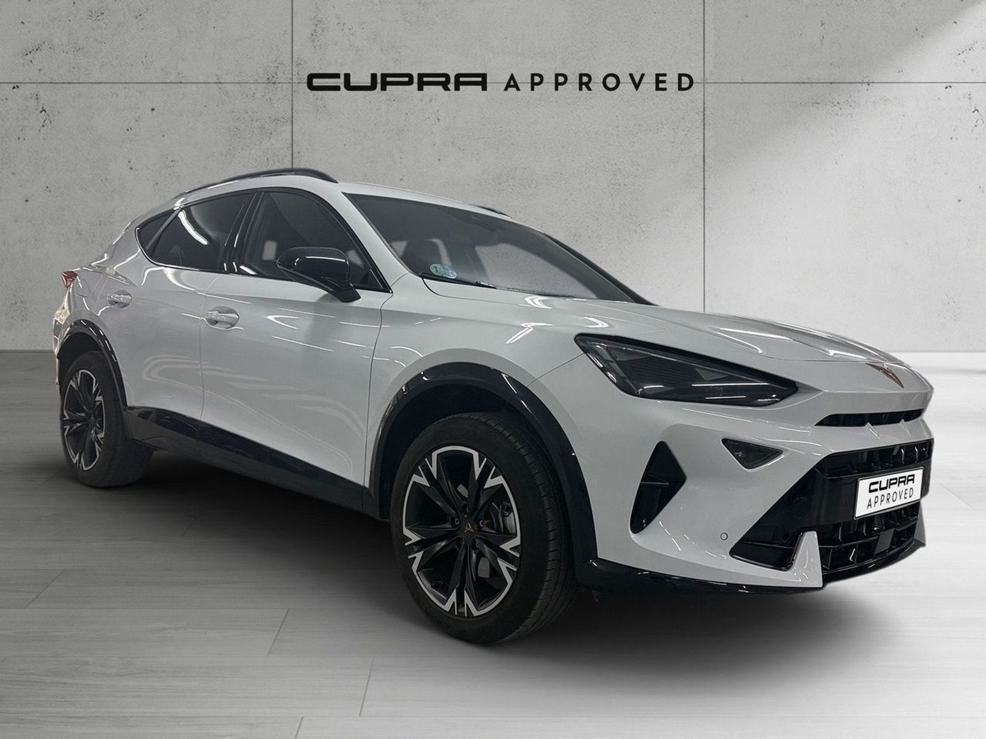 Imagen de CUPRA Formentor