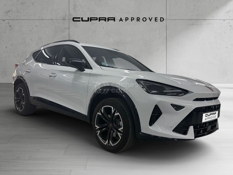 Foto del CUPRA Formentor 1.5 TSI 150