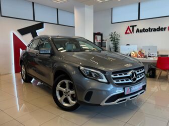 Imagen de MERCEDES Clase GLA GLA 200d 7G-DCT