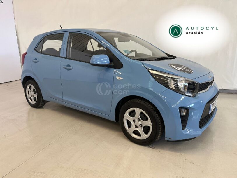 Foto del KIA Picanto 1.0 DPi Concept