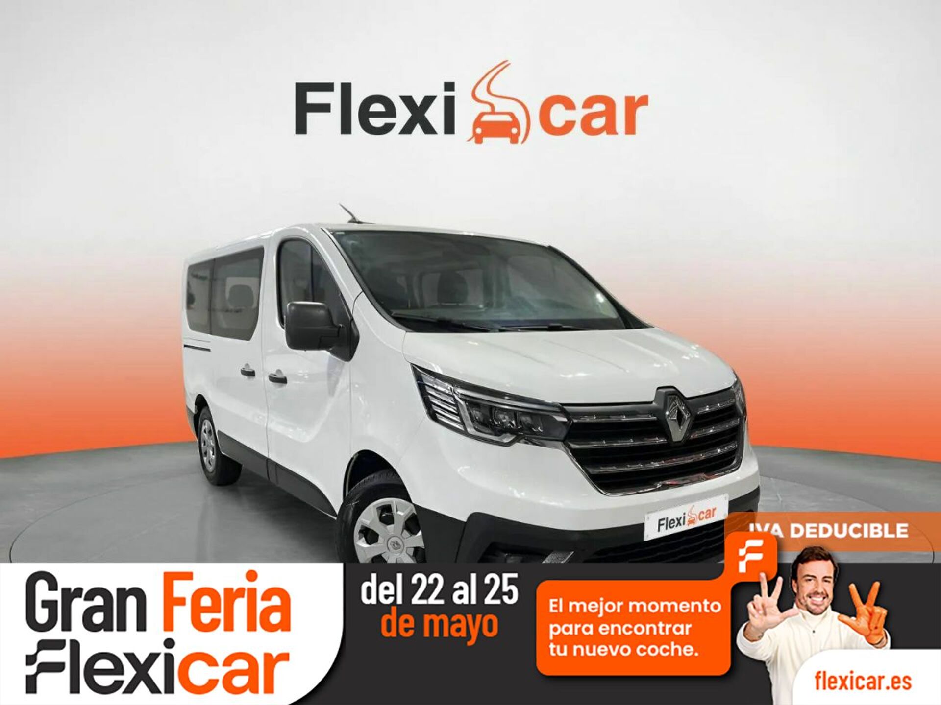 Imagen de RENAULT Trafic