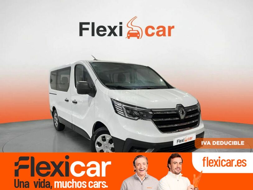 Foto del RENAULT Trafic Combi 9 2.0dCi Energy Blue Largo 81kW