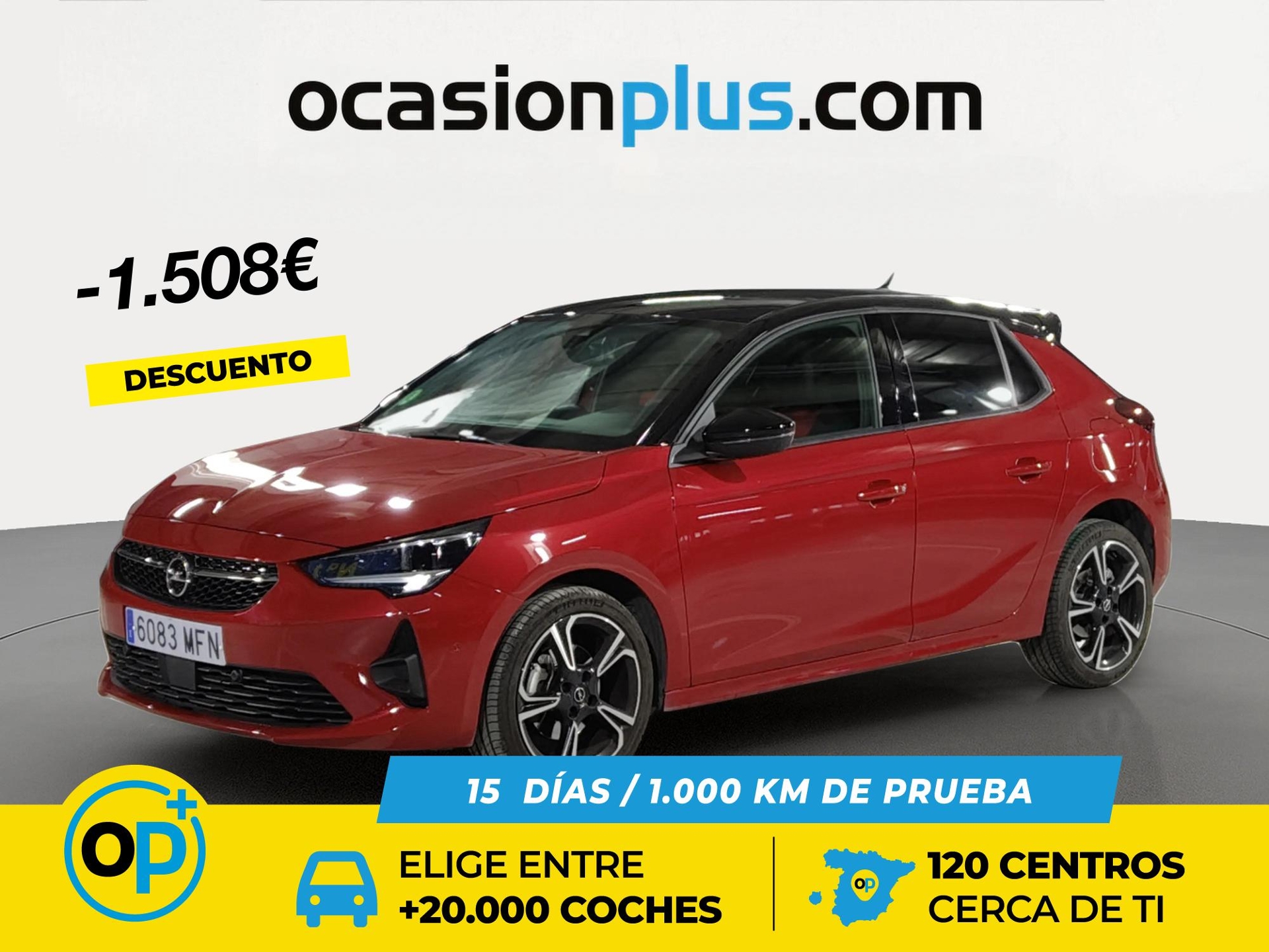Imagen de OPEL Corsa