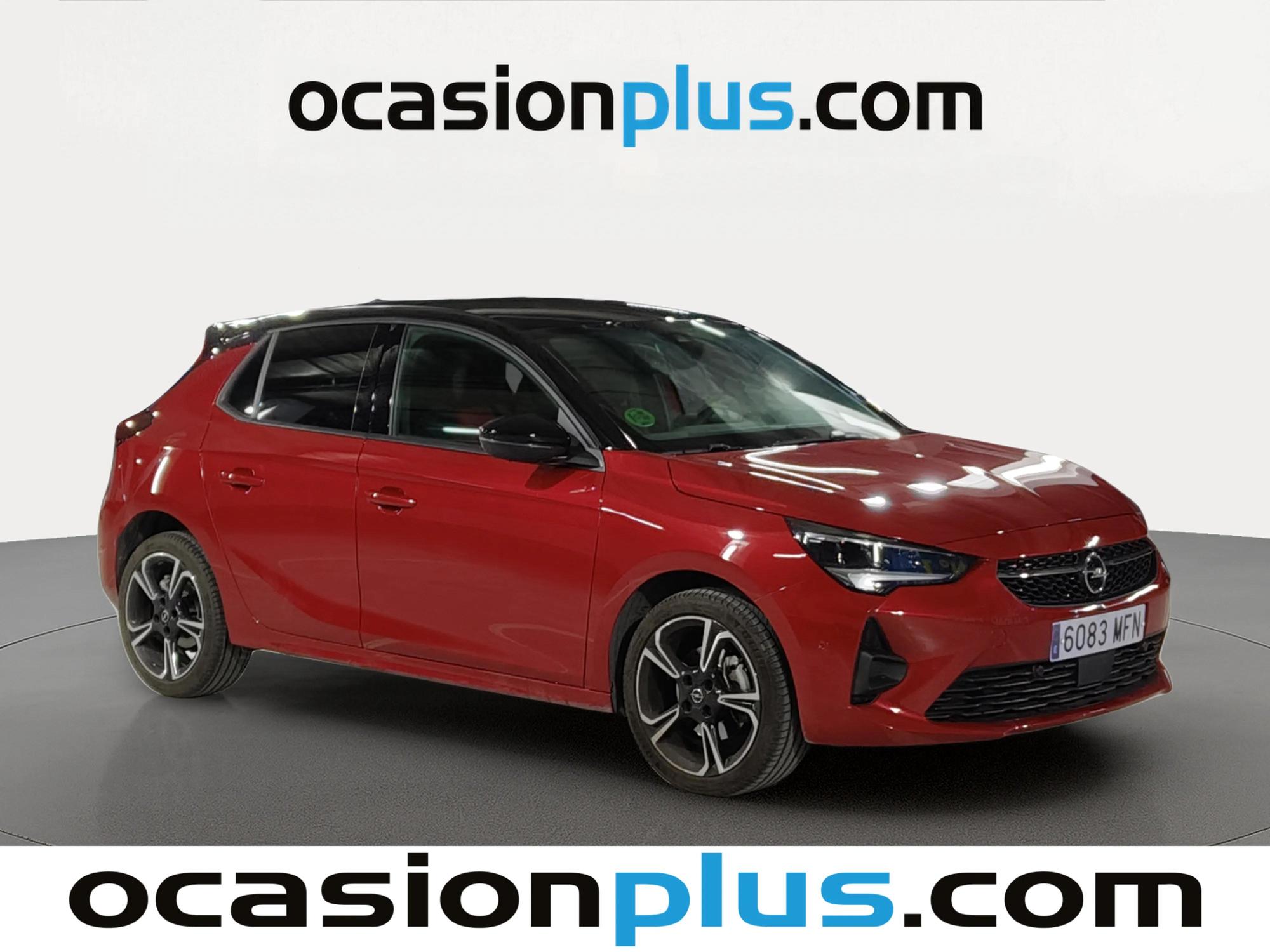 Foto del OPEL Corsa 1.2T XHT S-S GS AT8 130