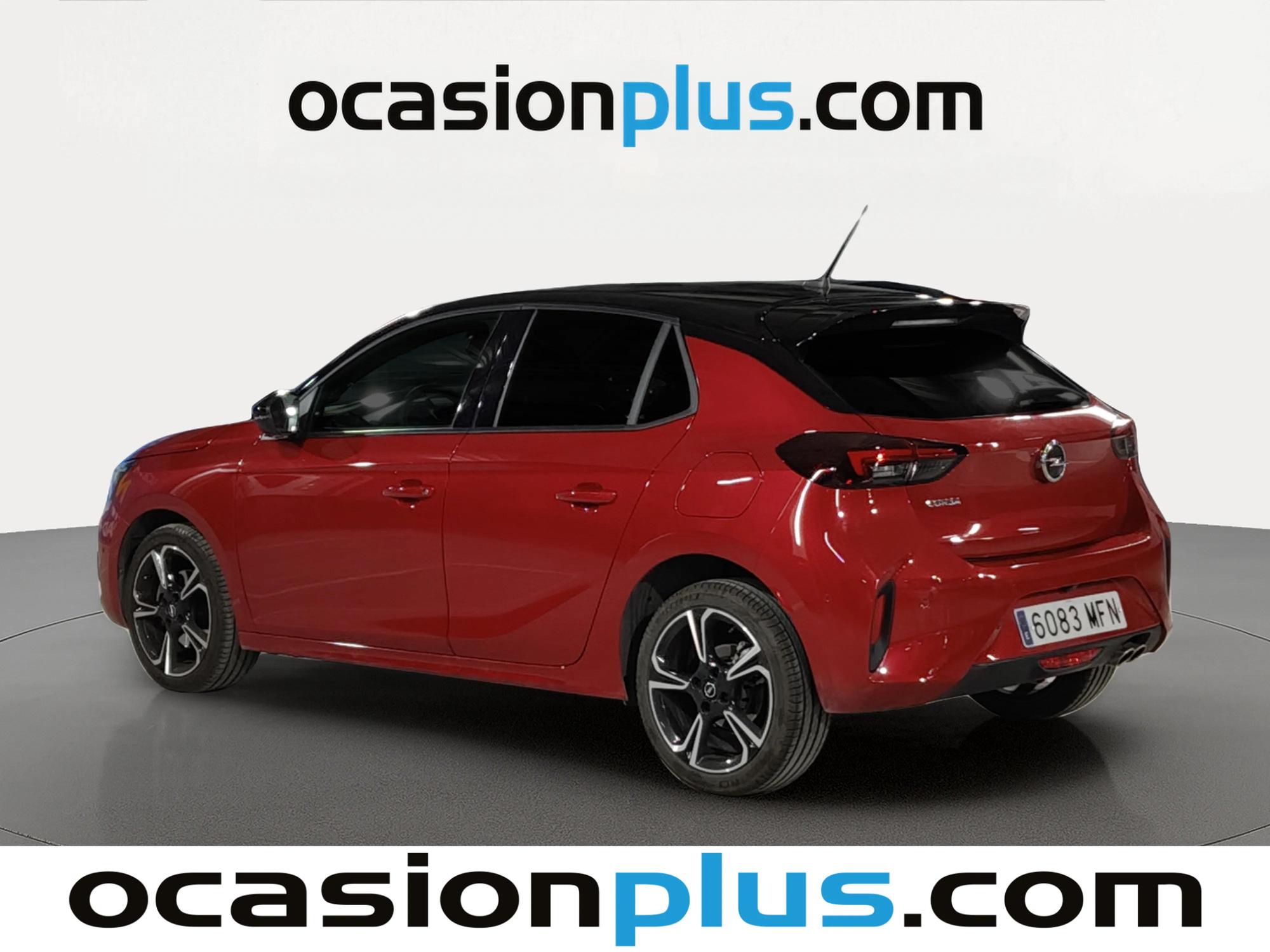 Foto del OPEL Corsa 1.2T XHT S-S GS AT8 130