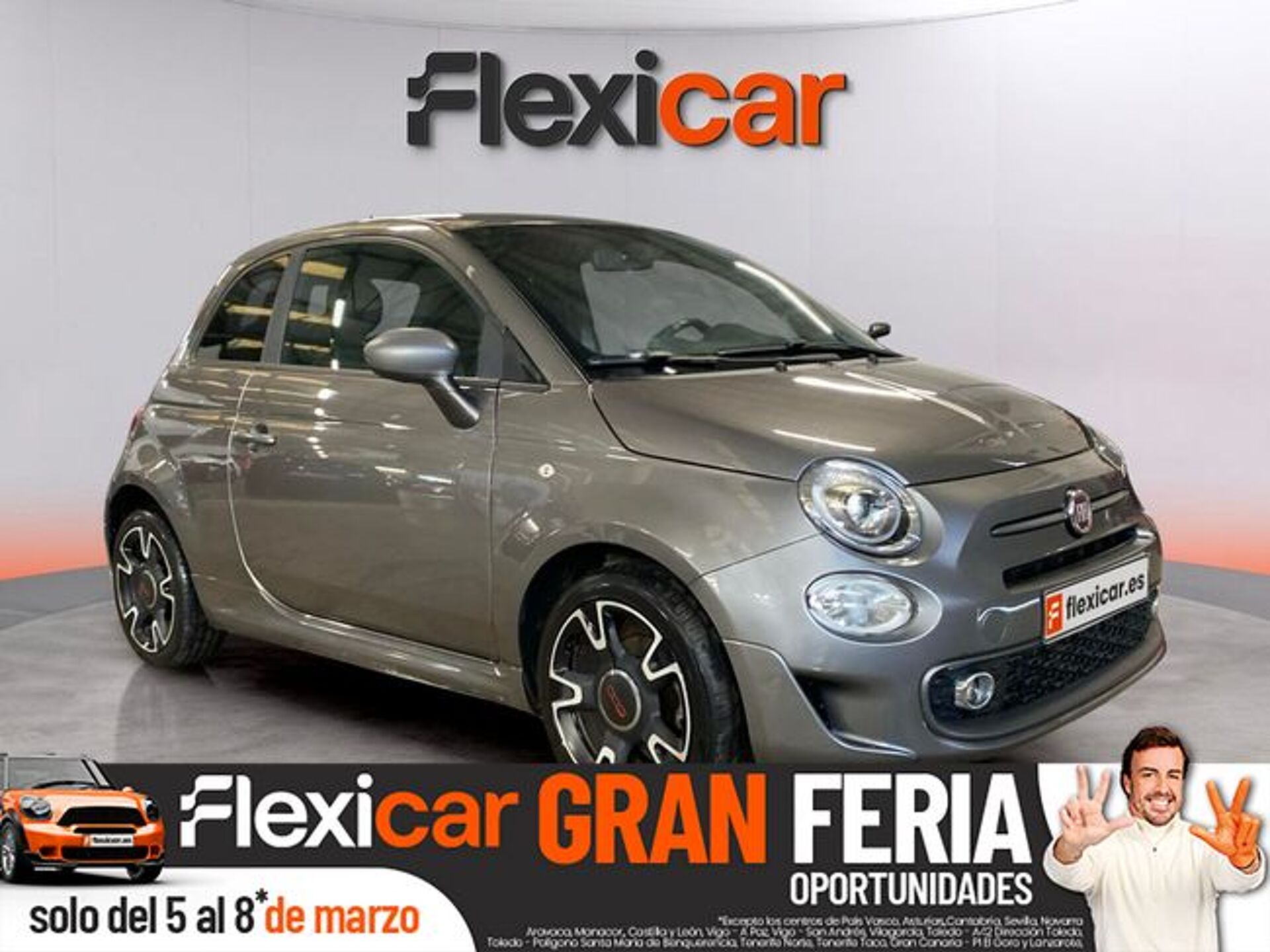 Imagen 1 de FIAT 500