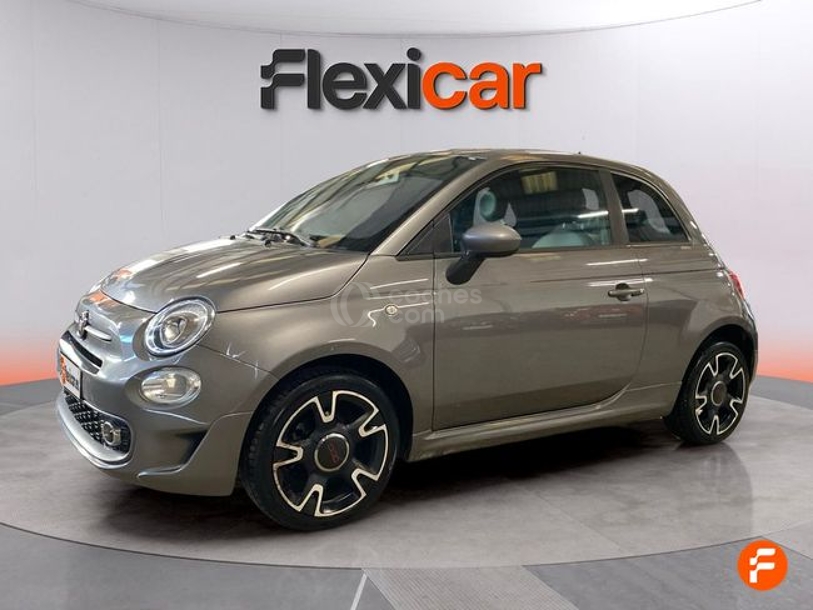 Foto del FIAT 500 1.2 S