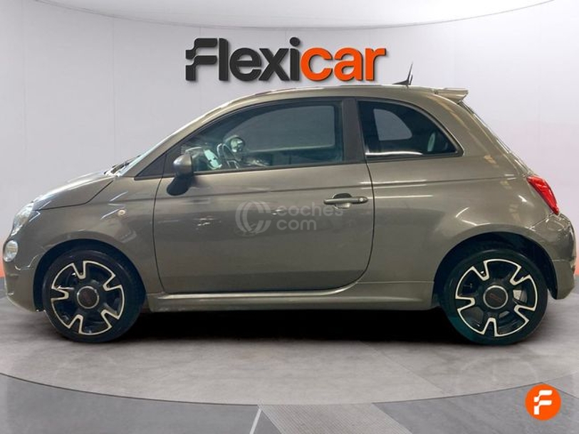 Foto del FIAT 500 1.2 S
