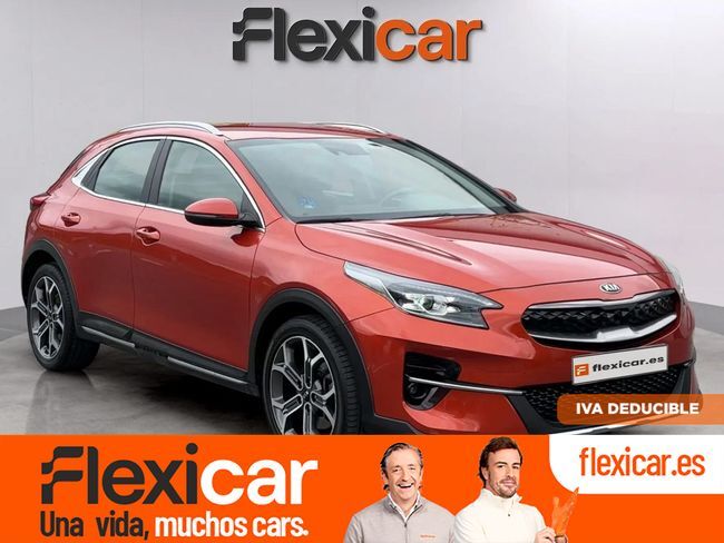 KIA XCeed (1.6 GDi PHEV 104kW (141CV) eDrive) en Asturias