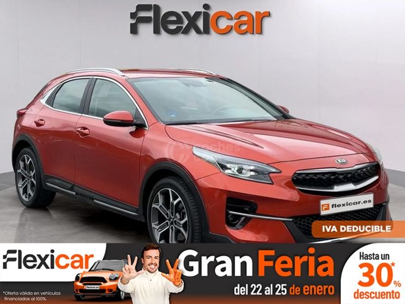 Foto del KIA XCeed 1.6 PHEV eDrive Aut.