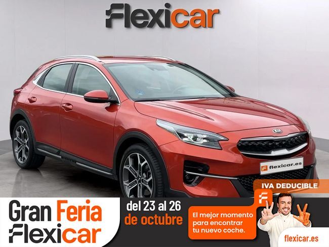 KIA XCeed (1.6 GDi PHEV 104kW (141CV) eDrive) en Asturias