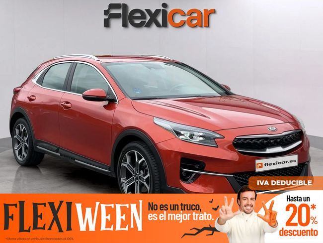 KIA XCeed (1.6 GDi PHEV 104kW (141CV) eDrive) en Asturias