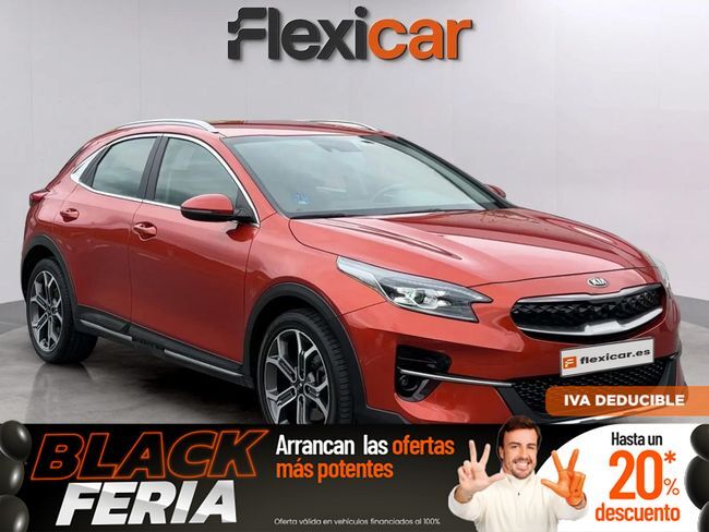 KIA XCeed (1.6 GDi PHEV 104kW (141CV) eDrive) en Asturias