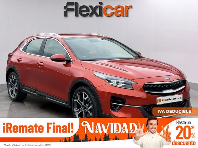 KIA XCeed (1.6 GDi PHEV 104kW (141CV) eDrive) en Asturias